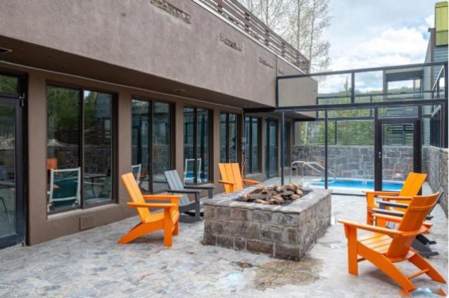 Snowblaze Condos Building E Unit 310 By Stay Winter Park Εξωτερικό φωτογραφία