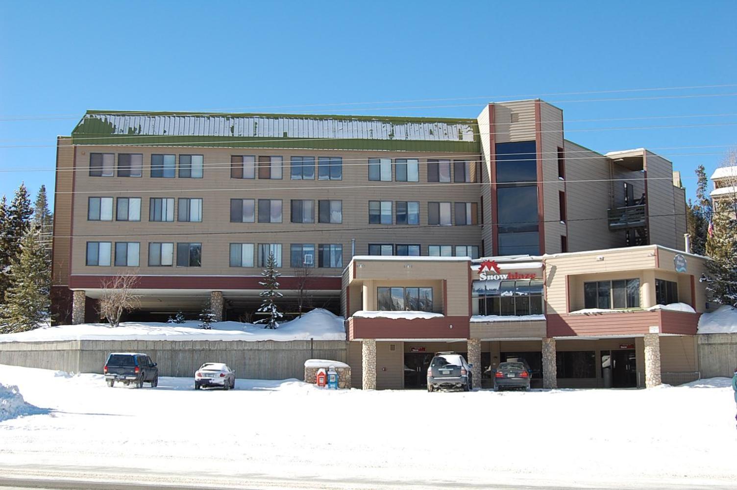 Snowblaze Condos Building E Unit 310 By Stay Winter Park Εξωτερικό φωτογραφία